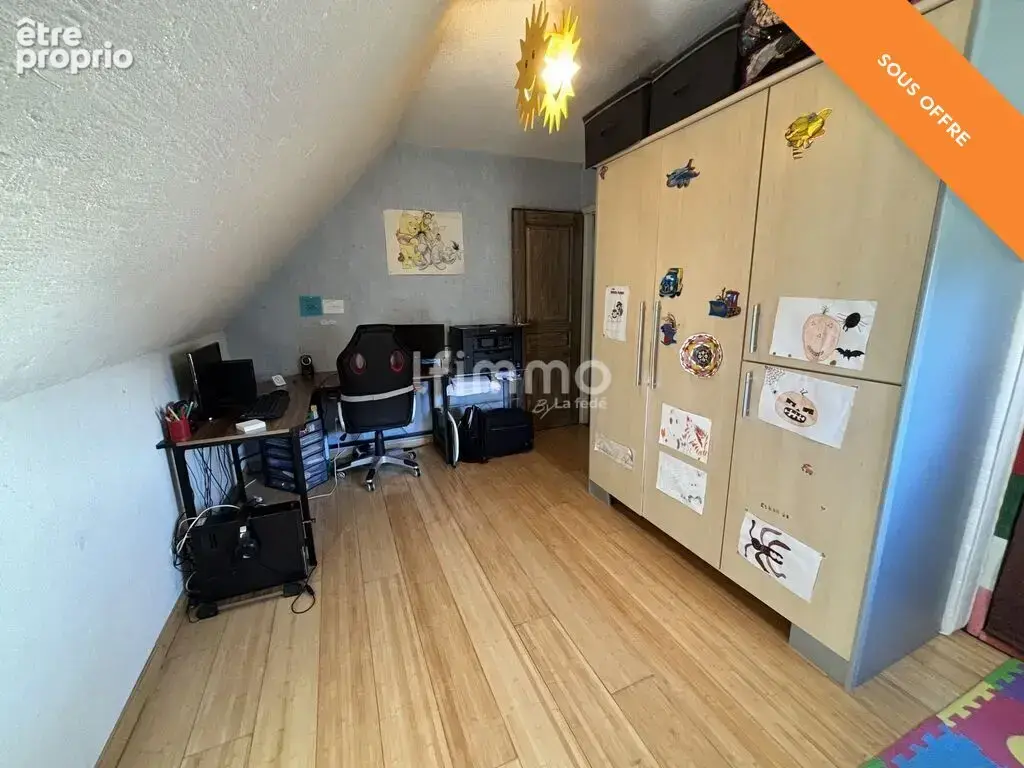 Maison de 89m2 5 pièces à Wittenheim - photo 9