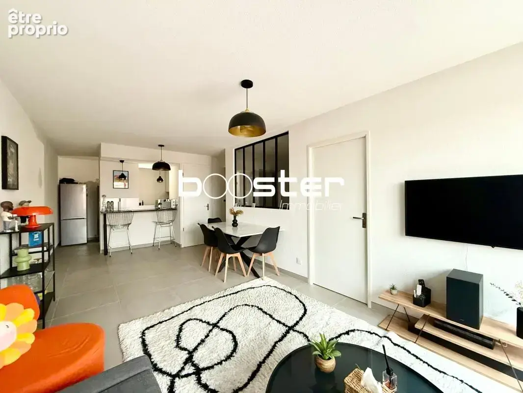 St-Cyprien Cour du Dôme - Appartement 3 Pièces en parfait état - photo 6