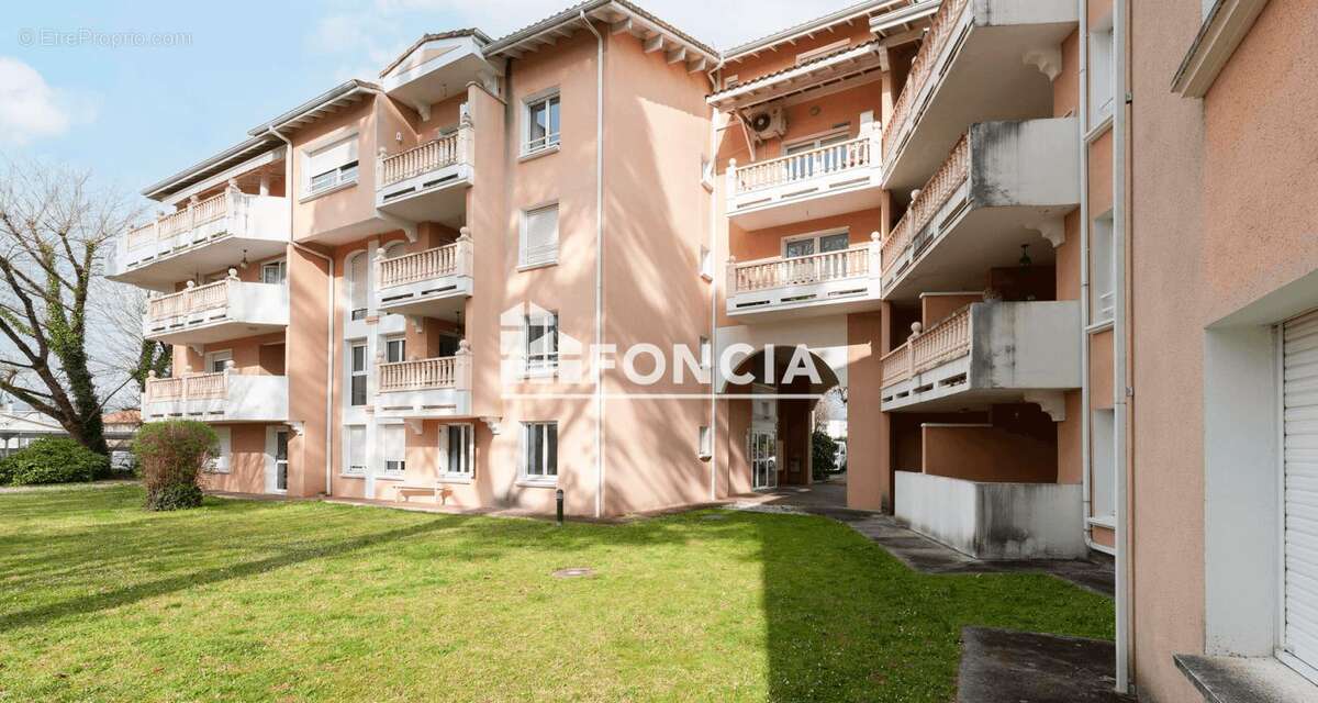 Appartement à MONT-DE-MARSAN