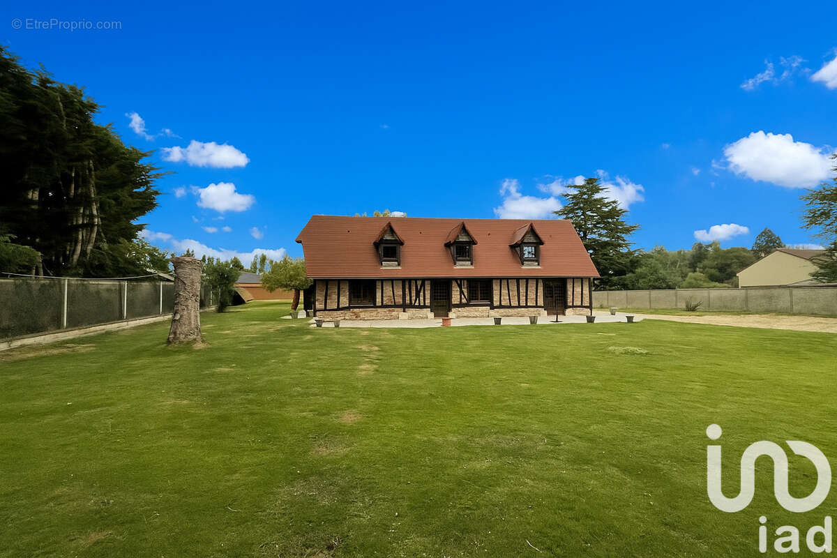 Photo 5 - Maison à ECQUETOT