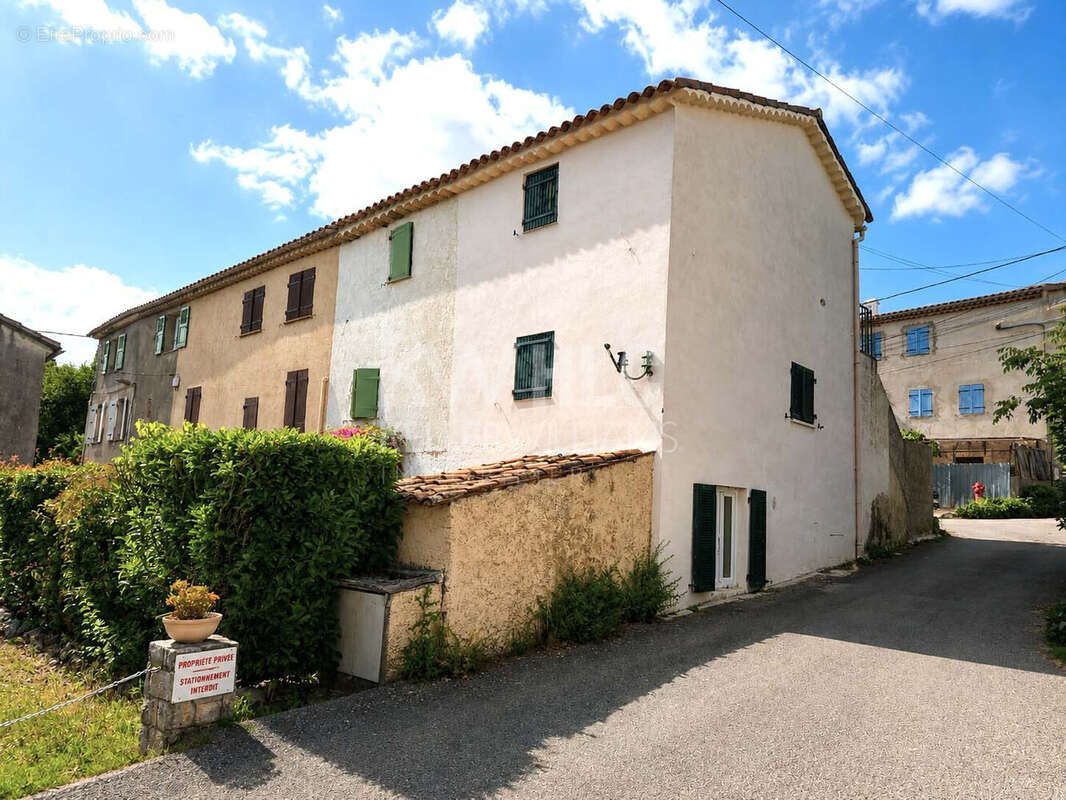 Appartement à GRASSE