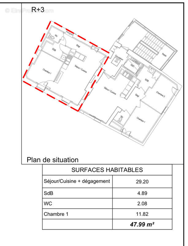 Appartement à LODEVE