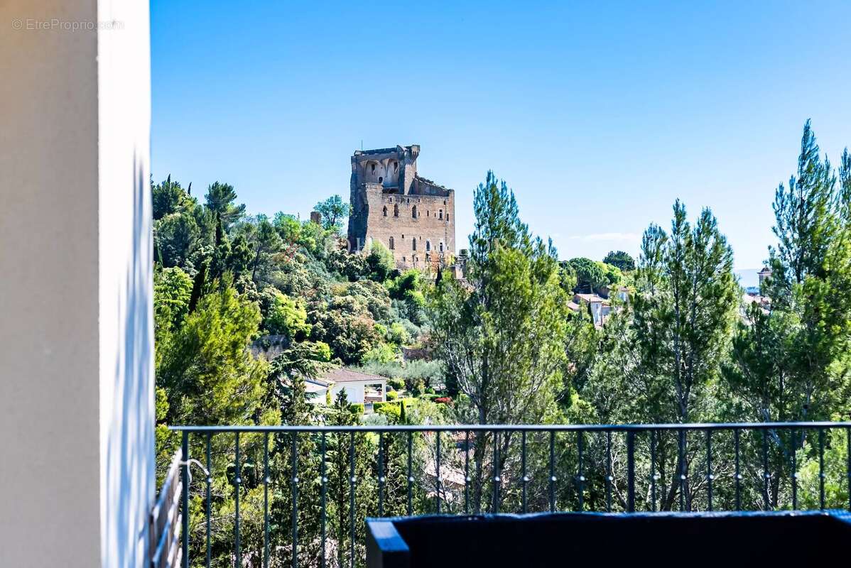 Maison à CHATEAUNEUF-DU-PAPE