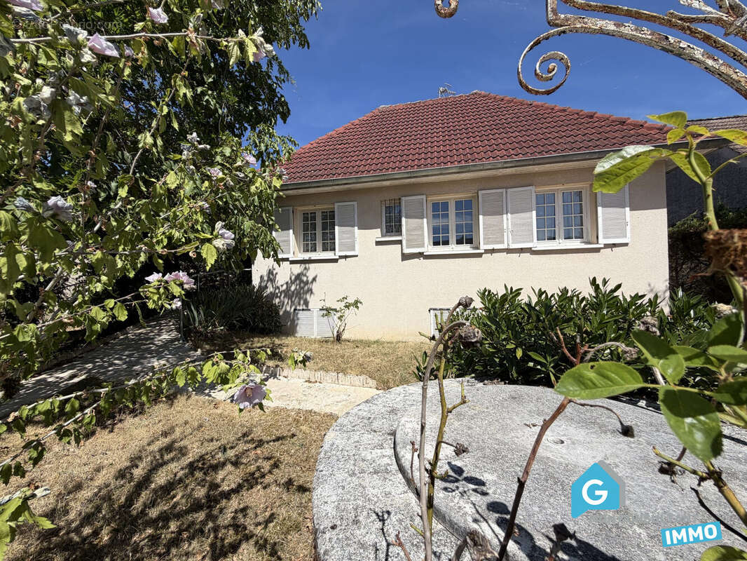 Maison 86 m² à Beaune  - photo 8