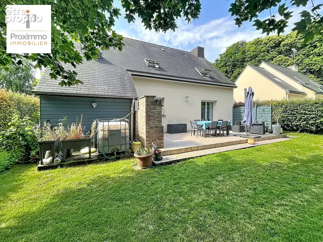 Maison Guipry Messac 4 chambres 124 m² env. - photo 16