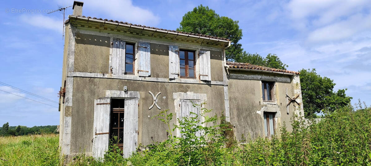 Maison à ECOYEUX