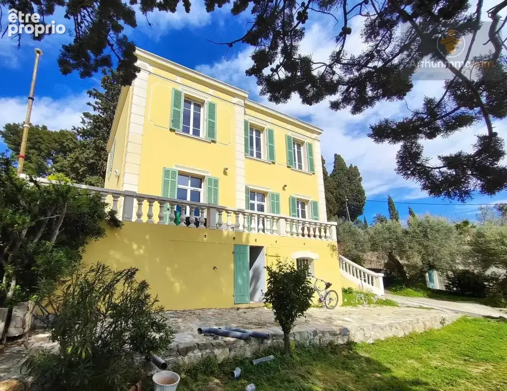 Maison à LA SEYNE-SUR-MER