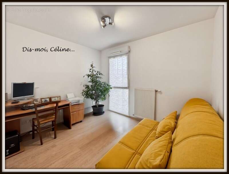 Appartement à CHAMBERY