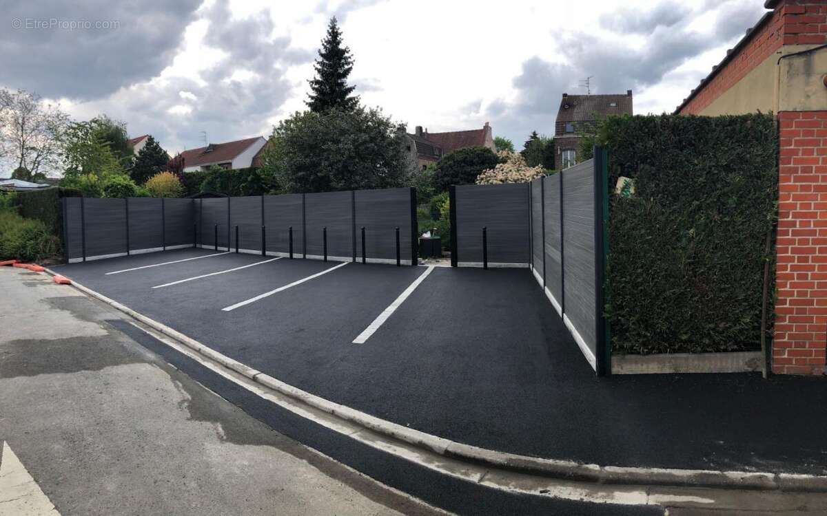 Appartement à WAMBRECHIES