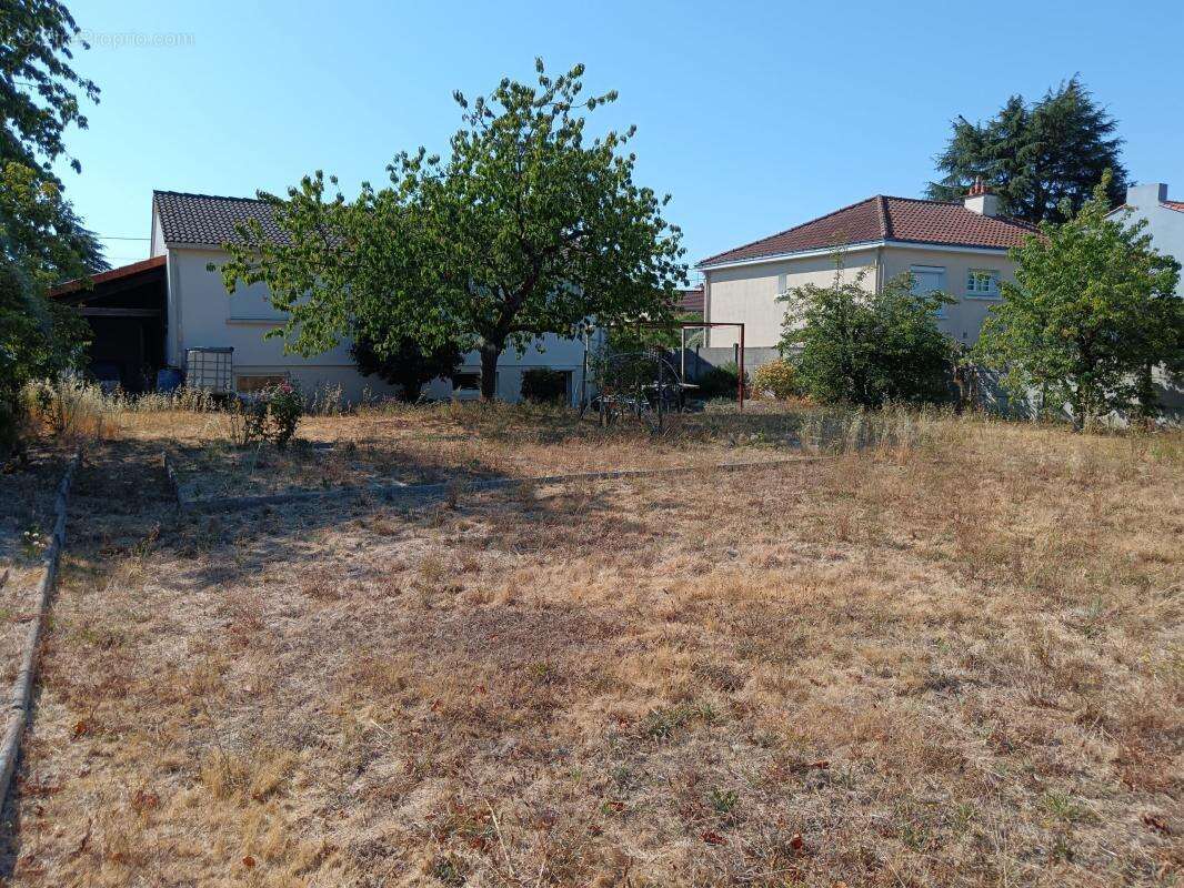 Maison à GORGES