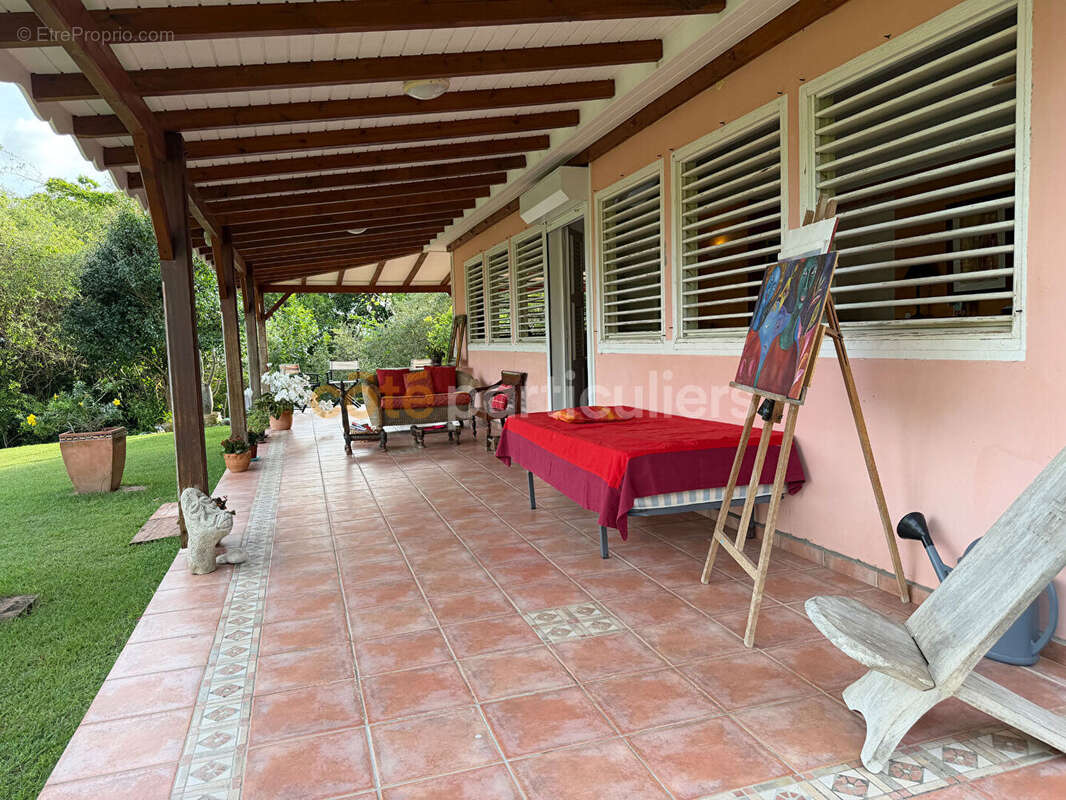 Propriete le moule terrain 9400m² - photo 7