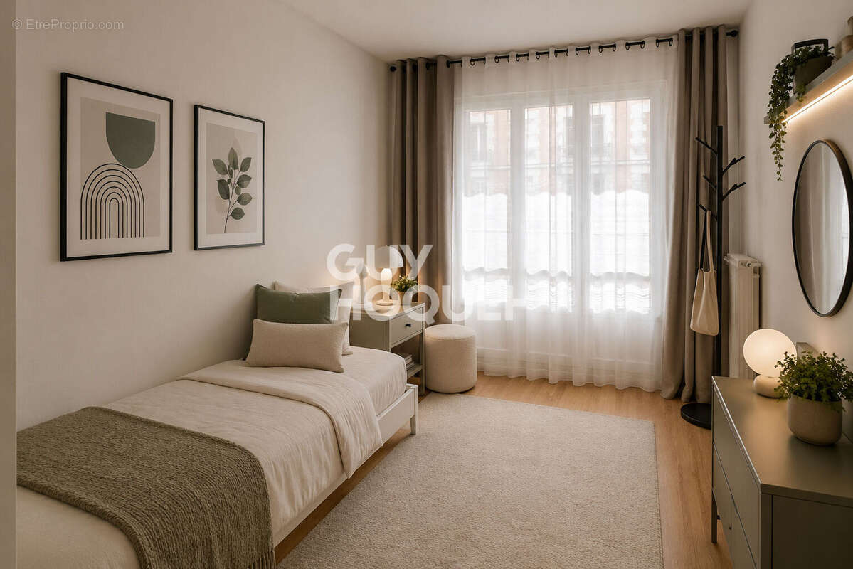 Appartement à PUTEAUX
