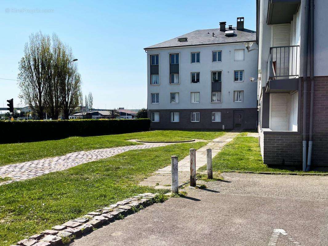 Appartement à HARFLEUR