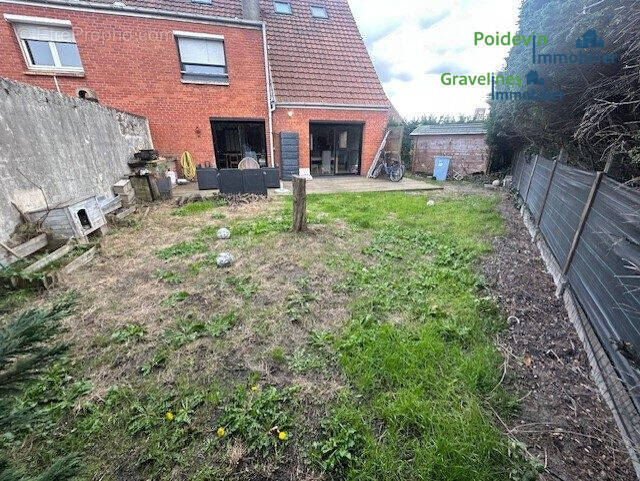 Maison à LOON-PLAGE