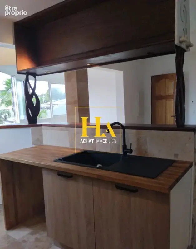 St-Pierre Ravine des Cabris - T3  70 m² renové - photo 4