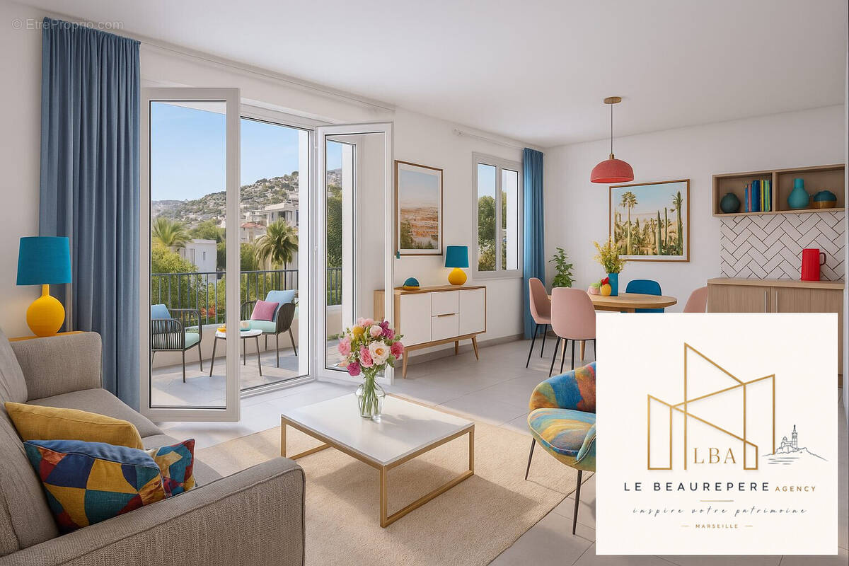 Appartement à LA CIOTAT
