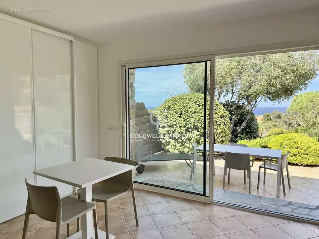 Appartement à LUMIO