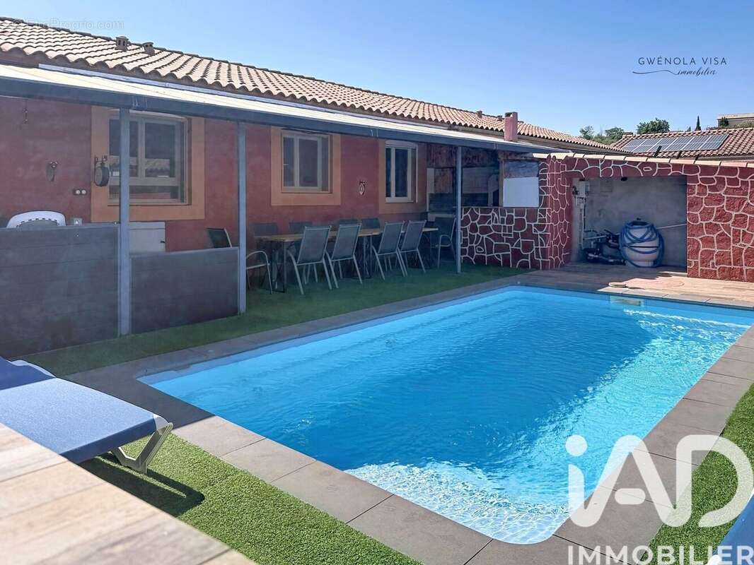 Maison 120 m² à Fabrezan  - photo 4