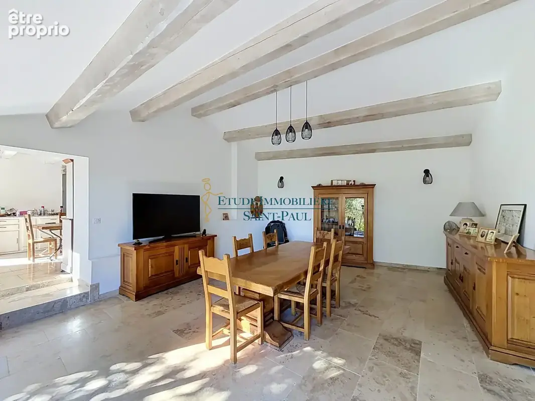 Maison 5 pièces 130 m² à vendre à Clermont-L'herault (34800) - photo 4