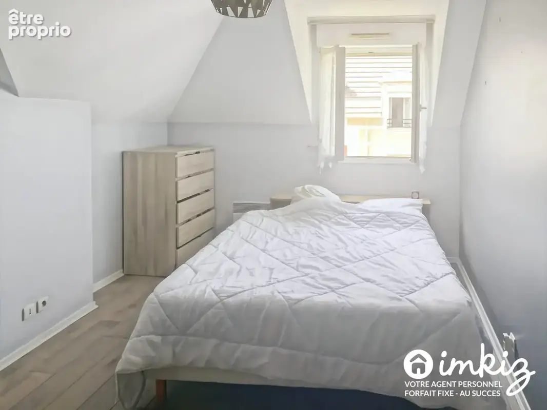 Émerainville Gare (7 min) – Duplex "Esprit Maison" - photo 5