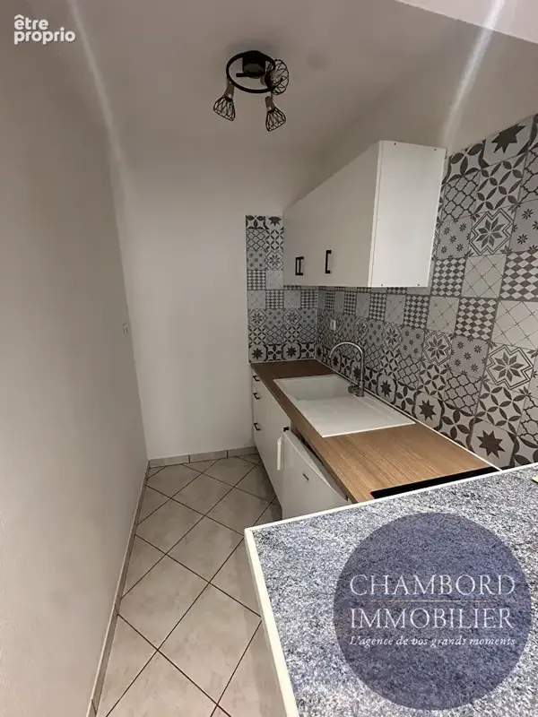 Appartement T1 à vendre à Blois, quartier Vienne - Bas-Rivière - photo 3