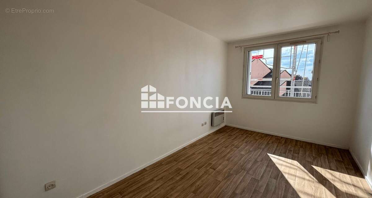 Appartement à BONSECOURS