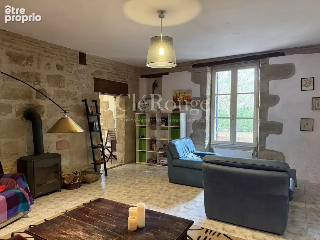 Proche de Duras - Grande Maison Familiale avec Gîte, Granges et Piscine - photo 5