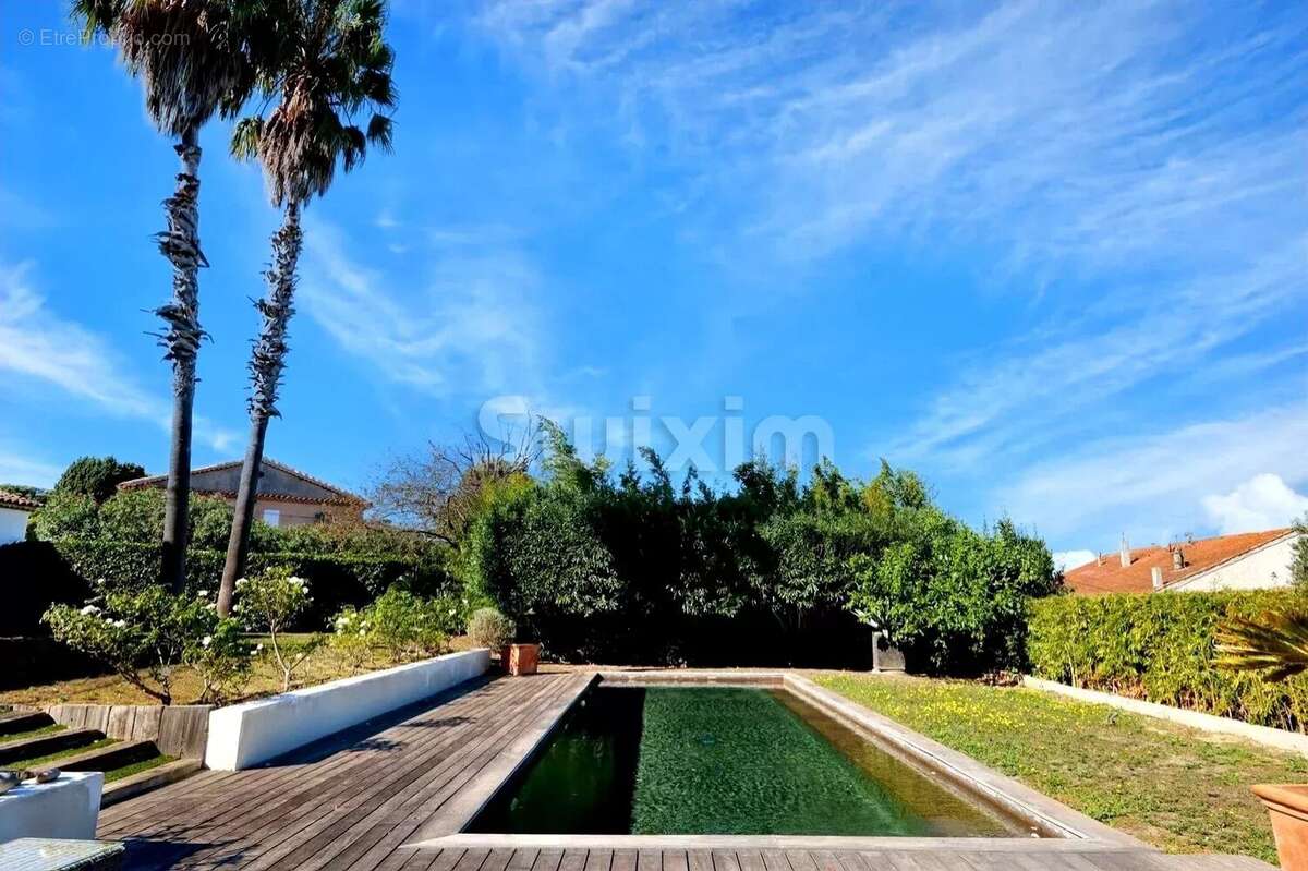 Maison à SAINT-TROPEZ