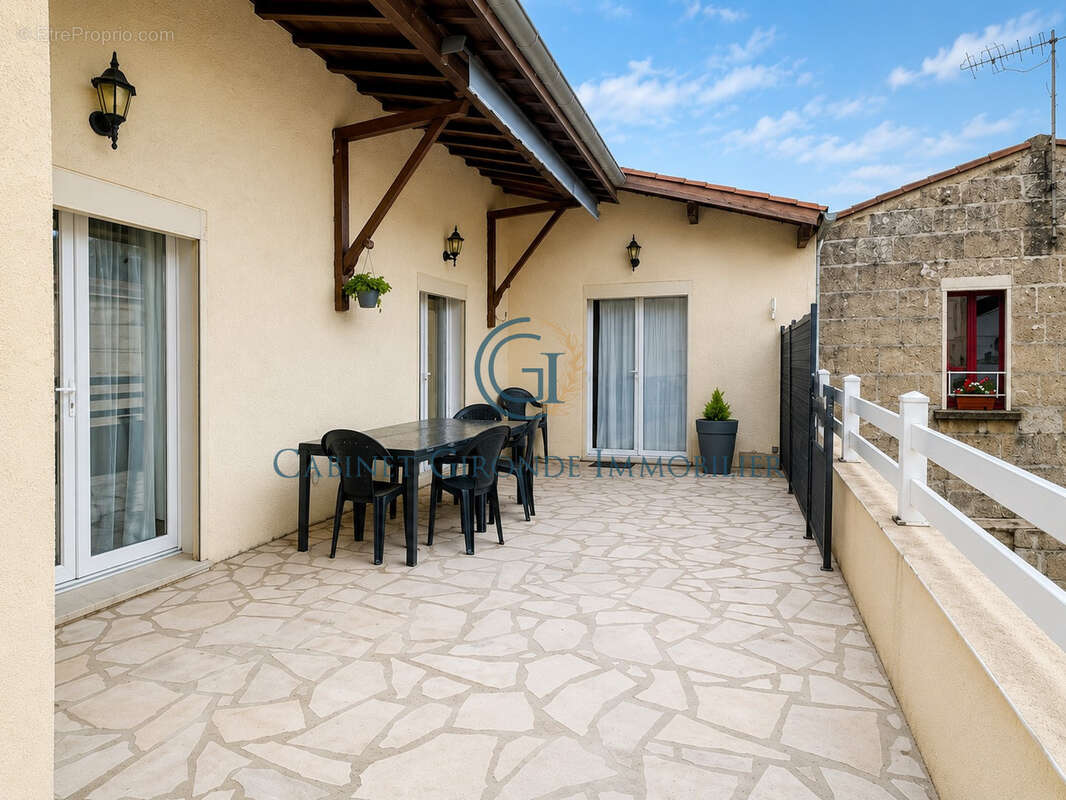 Maison à LIBOURNE