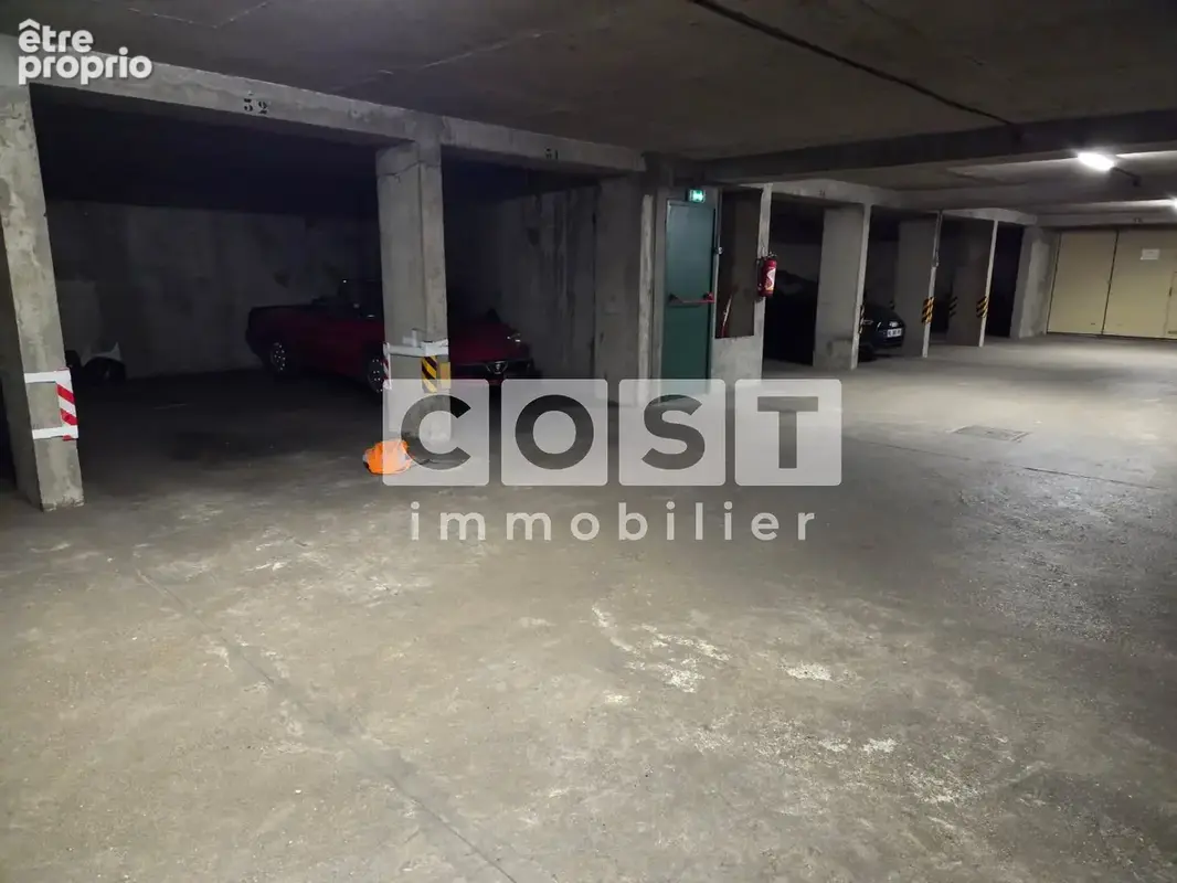 Parking à ASNIERES-SUR-SEINE