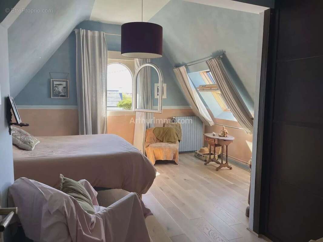 Maison à PLOUHARNEL