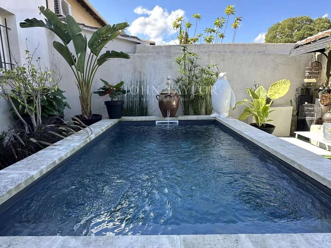 Maison à EYGALIERES