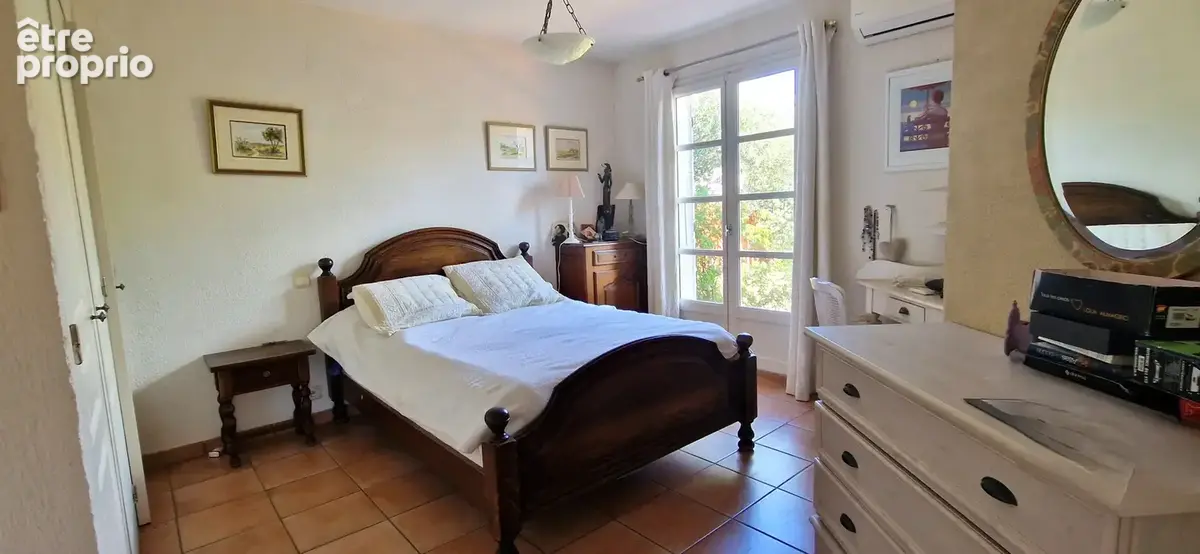 Ille sur tet  - villa independente sur 1 600 m2 avec grand garage - photo 8