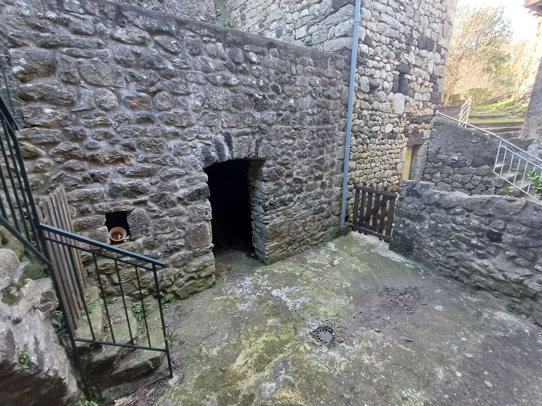 Maison à THUEYTS