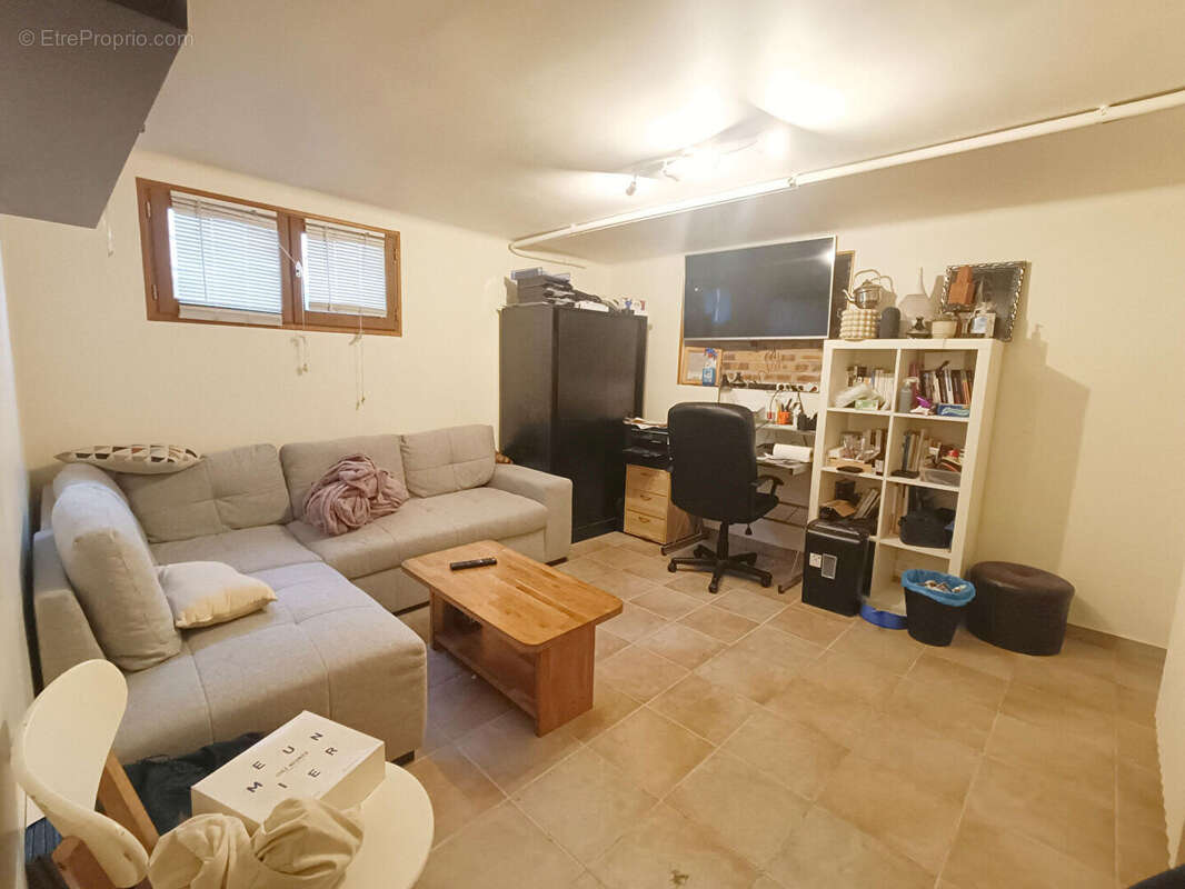 Maison à VILLEMOMBLE