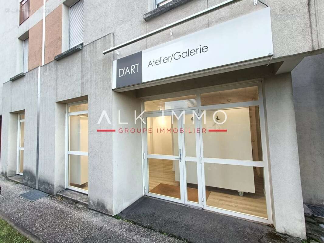 Commerce à ANNEMASSE