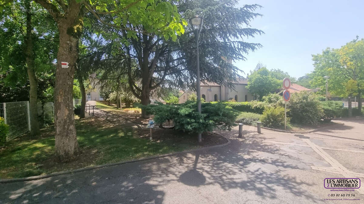 Appartement à MOULINS-LES-METZ