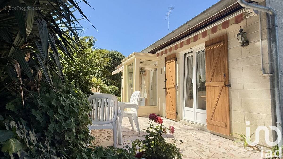 Photo 1 - Maison à AMBOISE