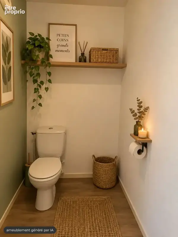 Appartement 63m² à rezé - photo 9