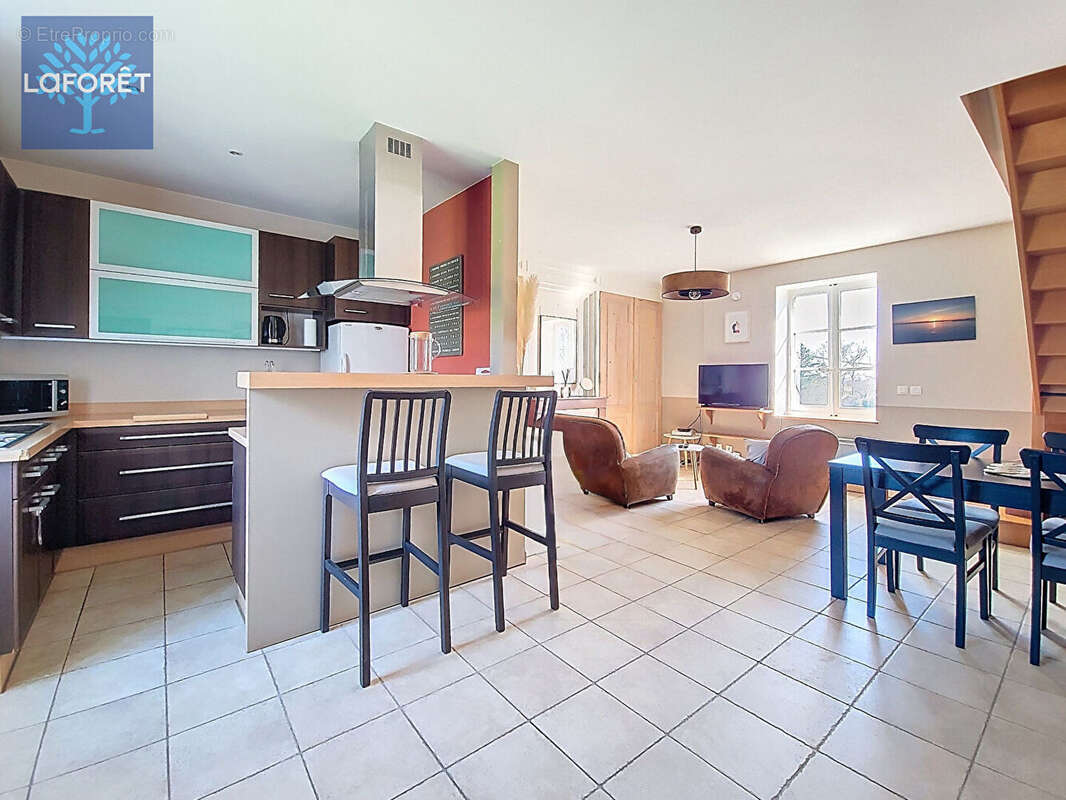 Appartement à CHAPONOST