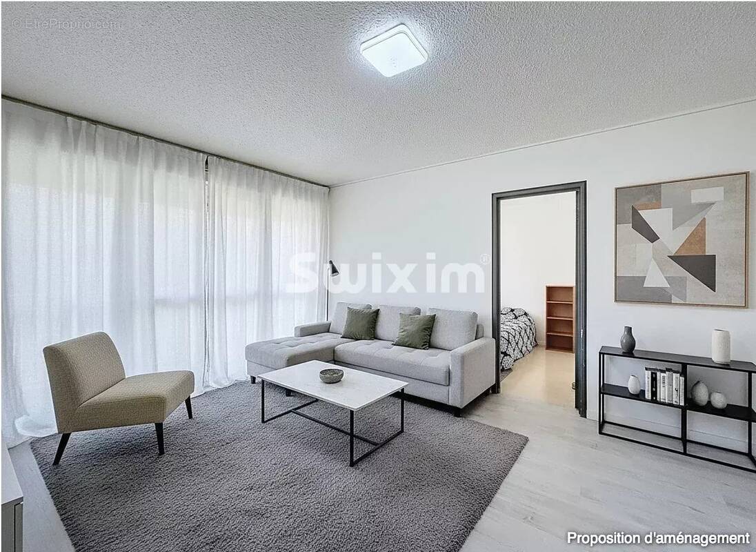 Appartement à PESSAC