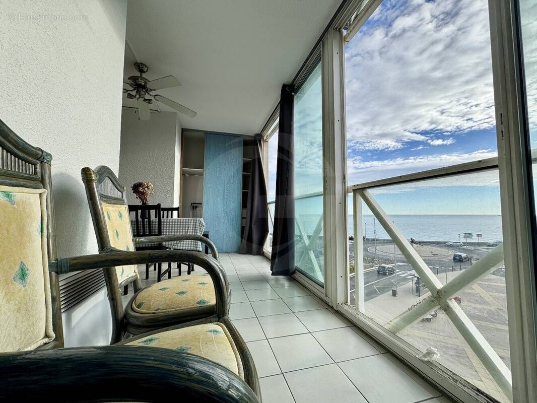 Appartement à SETE