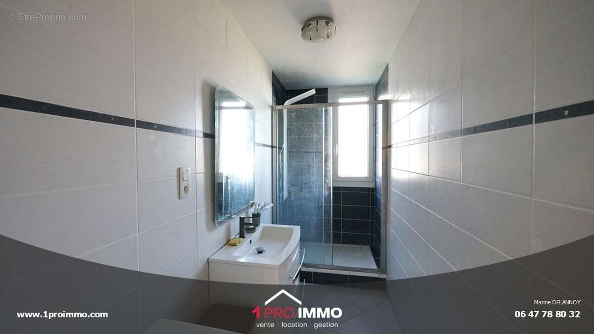 n°7 - Appartement à FONTAINE