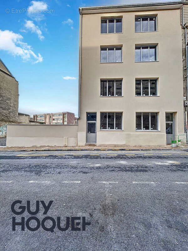 Appartement à REIMS