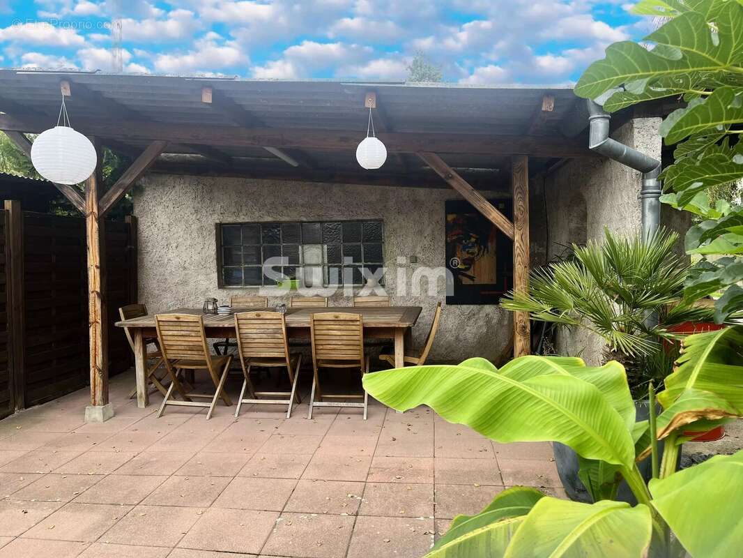 Maison à HORBOURG-WIHR