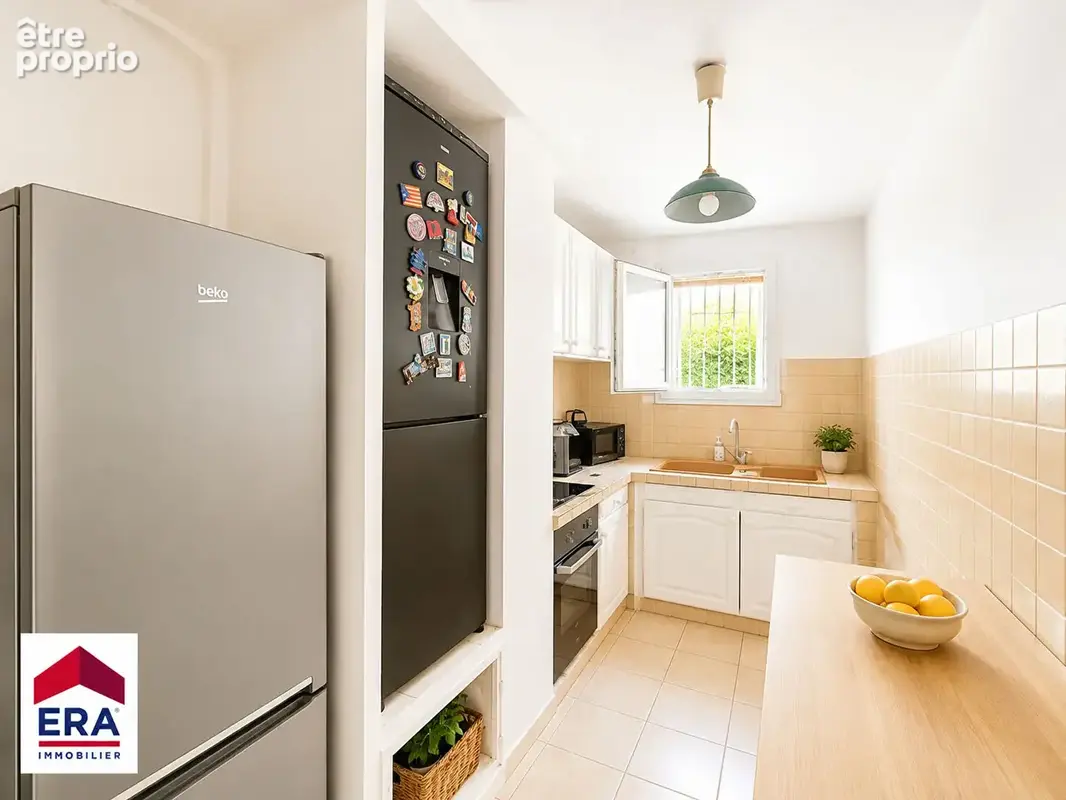 Appartement 54m² à marseille 14e arrondissement - photo 5