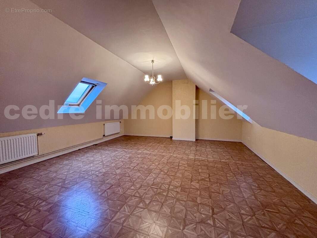 IMG_0355 - Maison à SAINT-PRYVE-SAINT-MESMIN