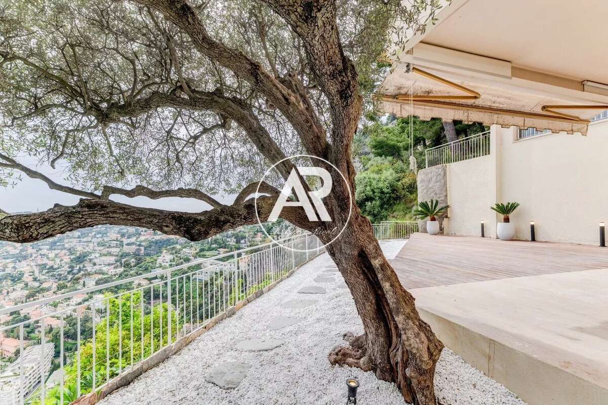 Appartement à VILLEFRANCHE-SUR-MER