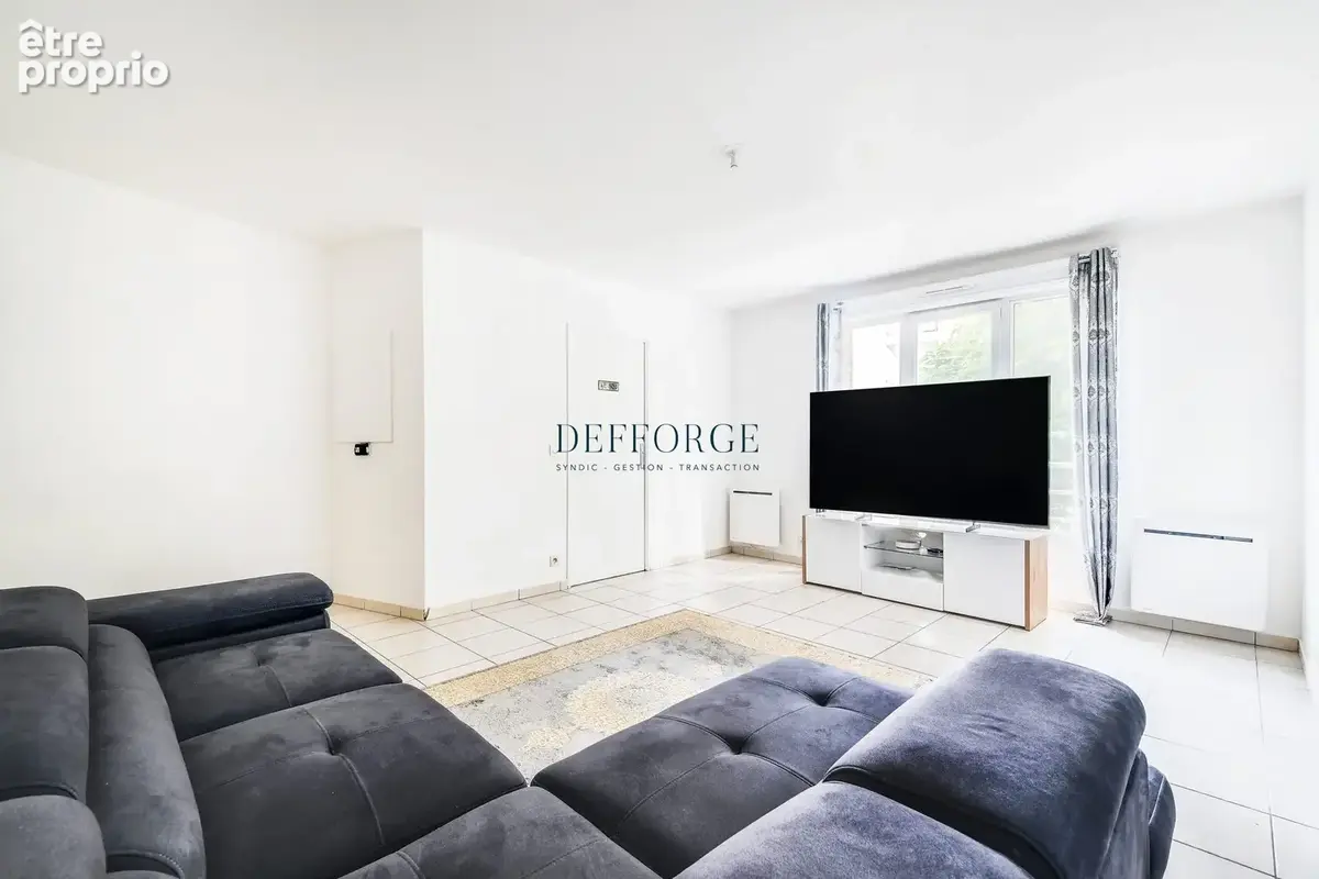 Appartement 63 m² à Saint-Denis  - photo 4