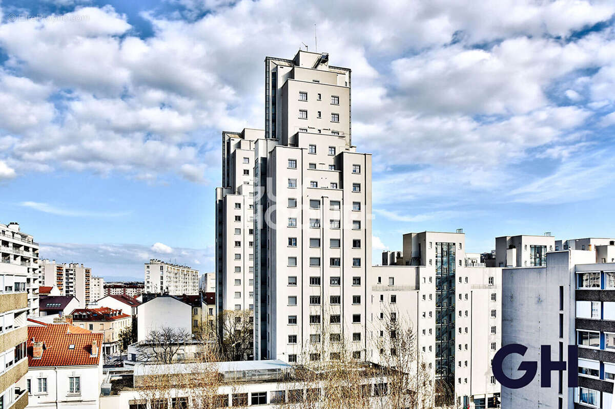 Appartement à VILLEURBANNE